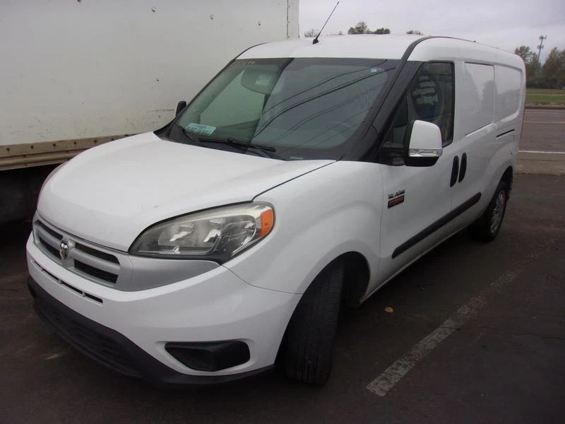 2015-2018 Ram Promaster City A/C Heater Temperature Climate Control Oem - Изображение 4 из 4