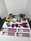 Transformers G1 Terrorcons 1987 Abominus Includes All 5 Combiners - Read Details