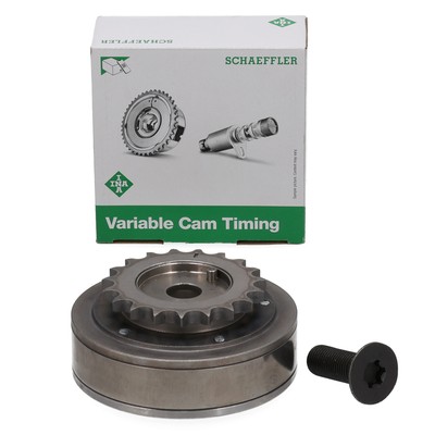 INA Nockenwellenversteller für VW GOLF 5 6 AUDI A3 A4 OCTAVIA 2 2.0i 06F109088J
