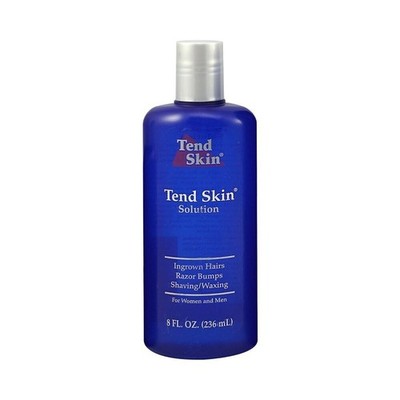 Tend Skin the Skin Care Solution for Unsightly Razor Bumps Ingrown Hair and Raz
