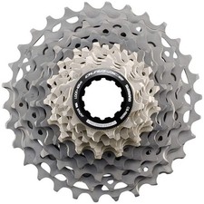 Shimano Dura-Ace CS-R9200 Cassette - 12-Speed, 11-30t, Gray