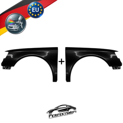 Kotflügel VW Passat B6 Links + Rechts LC9X 05-10 Neu Lackiert - Bild 1 von 4