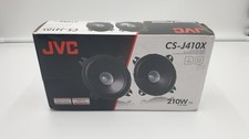 JVC CS-J410X Autolautsprecher 2-Wege 210 W Rund 2 Stück_0.6_5