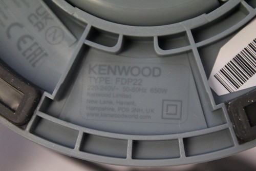 Kenwood Fdp22.130Gy Multipro Go Food Processor Replacement Base - Picture 6 of 6