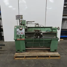 Clausing Colchester 13" Lathe 13x40" Engine Lathe 230/460V 3PH W/Digital Readout