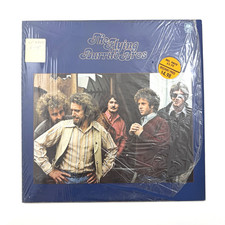 THE FLYING BURRITO Brothers BROS Self-Titled LP A&M 1971 SP-4295 IN SHRINK!