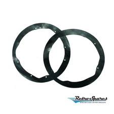 Bosch Headlight Mounting Gaskets Pair for HOLDEN FX FJ