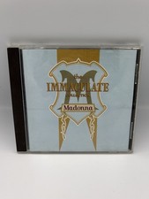 Madonna the Immaculate Collection CD Good Tested