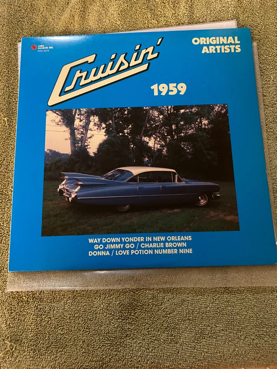 Cruisin Lp for sale | eBay