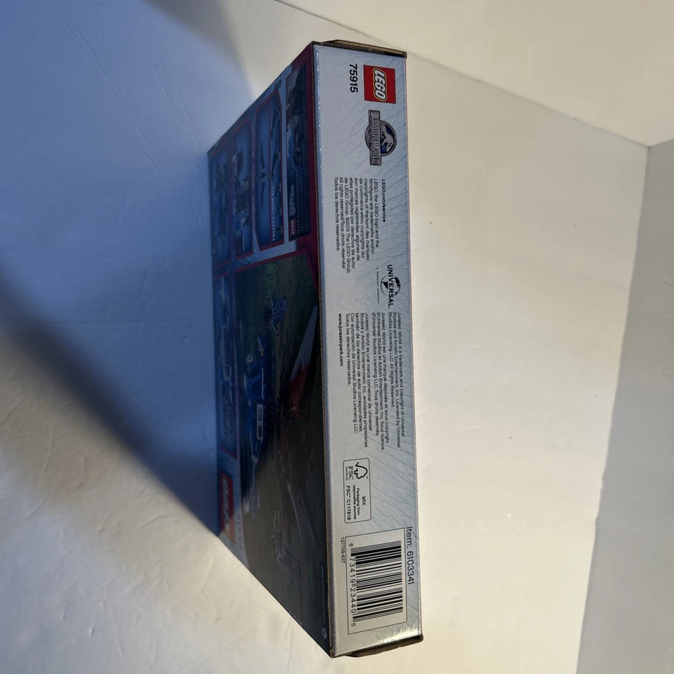 LEGO Jurassic World: Pteranodon Capture (75915) Foto 4 de 4