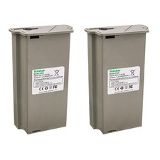 Kastar 2-Pack Lithium Rechargeable Battery Pack Replacement for Tactacm Hunti...