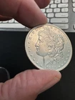 1881 Morgan Silver Dollar $1 – Strong Detail – Nice Luster – 90% Silver