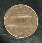 1980 Philadelphia Double Sided Off Center Copper Business Strike BN KM#201 — photo 1