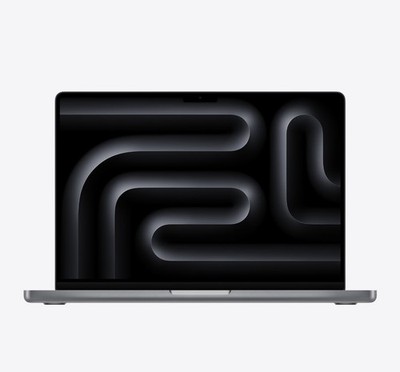 MacBook Pro 14 Nov 2023 M3 8-Core 10-Core GPU 16GB 512GB Space Gray - NEW!