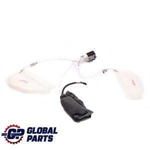 BMW E81 E87 E90 E91 E92 2 Vordersitz Lordosenpumpe LBV 7138788