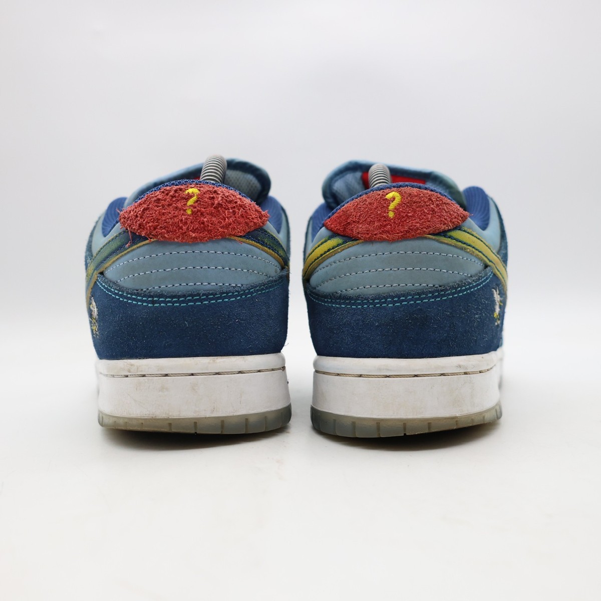 Nike SB Dunk Low ‘Why So Sad?’ Sz 8 Nike SB Dunk Low Pro Why So Sad? – Holy Ground main image 3