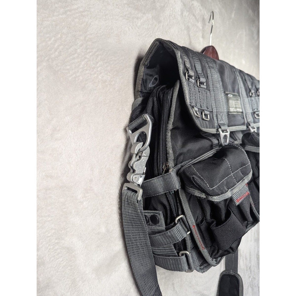 OAKLEY Tactical Field Gear AP Bag SI Briefcase Laptop
