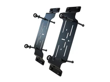 Front Runner Outfitters Pro Bed System Recovery Board Mounts Black PBAC010