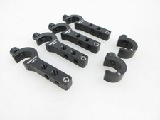 Thorlabs 4x PMTR COMPONENT CLAMP 2x R2 FOR 1/2" POST 1/4"-20 TAPS