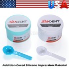 New Dental Impression Putty Fast Set 800g VPS Putty (400g Base & 400g Catalyst) — photo 4