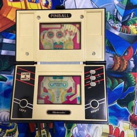 GAME & Watch Pinball