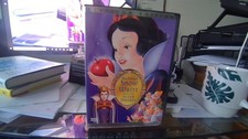 SNOW WHITE and the SEVEN DWARFS Platinum Edition 2Disc DVD BRAND NEW