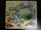 Yoshi's New Island (Nintendo 3DS, 2014)