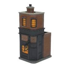Department 56 Leaky Cauldron 6010480 New for 2022 Dept 56 Harry Potter Village W