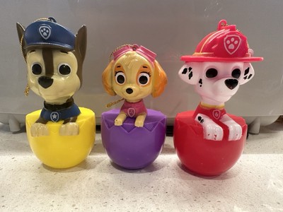 Paw Patrol Ornaments Easter Eggs