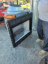 fireplace surround mantel