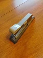 Vintage Bostitch Stapler B8 Design Works Great Useable Uses B8 Staples Unique
