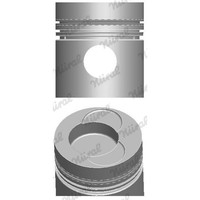 NÜRal Kolben Ø97Mm Passend FüR MERCEDES-BENZ LP NG T2/L Unimog Tata LP LPK LPS