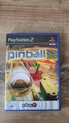 Sony Playstation 2 Game - Pinball -  OVP + Anleitung PS2