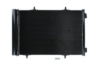 Kamoka Kondensator Klimaanlage 7800035 Aluminium FüR Opel Crossland P17 P2QO Van