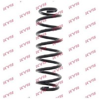 2X Fahrwerksfeder Hinten FüR VW Passat 362 3C 1.8 1.9 2.0 05 Bis 14 KYB BXE BLY