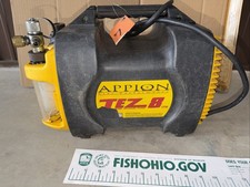 APPION TEZ 8 VACUUM PUMP