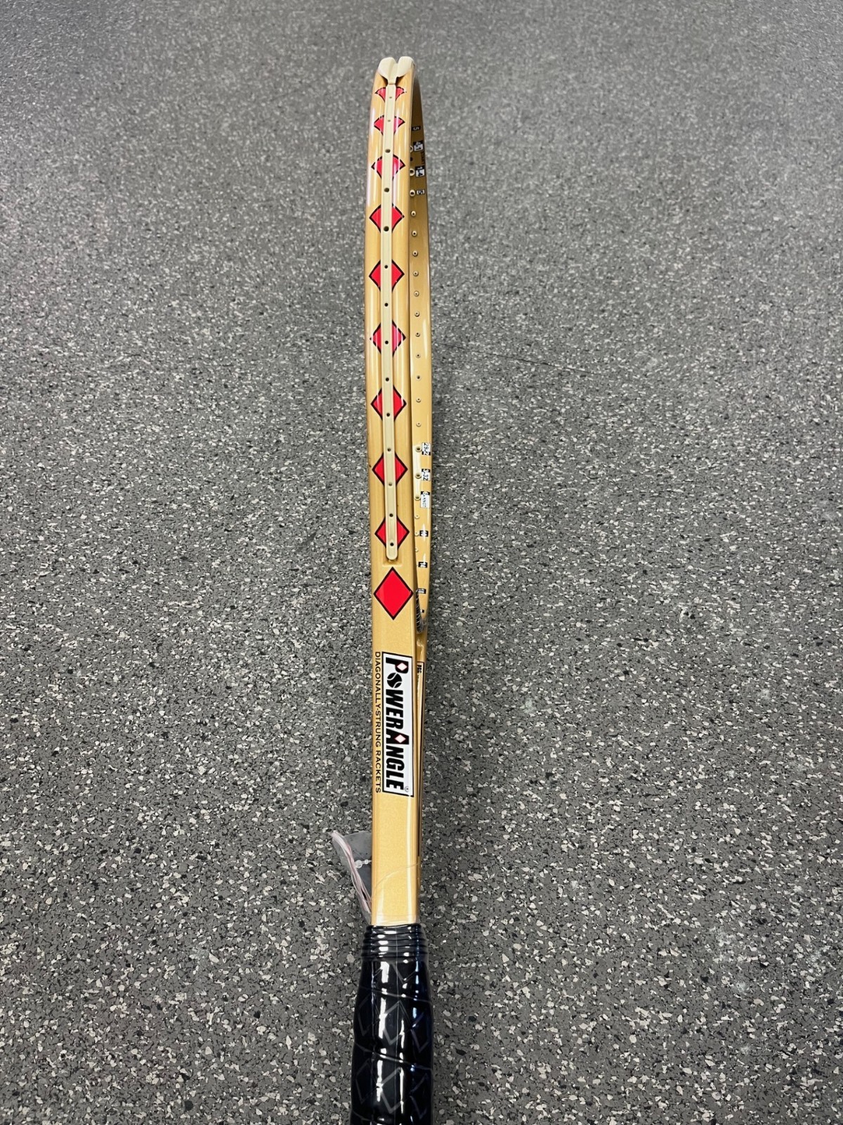 PowerAngle Tennis Rackets