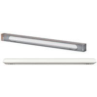 Osram Led Feuchtraumwannenleuchte Submarine Integrated 120Cm Grau IP65 36W 4000K