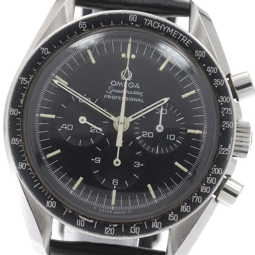 OMEGA 145.022-69ST Speedmaster Professional Cal.861 Men's Watch From Japan G0527