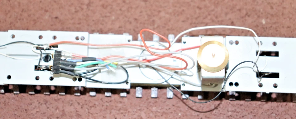 Straßenbahnantrieb mit Schnittstelle H0 - Bild 4 von 4