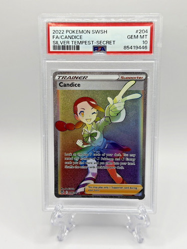 Candice graded PSA 10 for sale on eBay