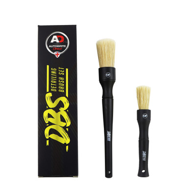 Autobrite Direct DBS DETAILING PINSEL SET