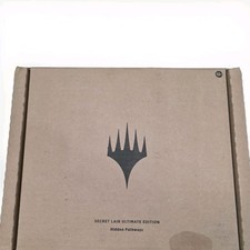 MTG Magic the Gathering Secret Lair Ultimate Edition #2 Hidden Pathways SEALED!