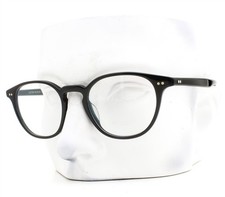 Oliver Peoples Emerson Eyeglasses OV5062 1005 Glasses Polished Black 47mm w/case