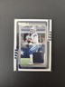 2025 Panini Donruss - Donruss Threads Dak Prescott #DTH-DPT (MEM)