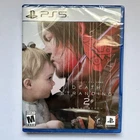 Death Stranding 2: On The Beach PS5 Brand New Sealed Physical Edition Game