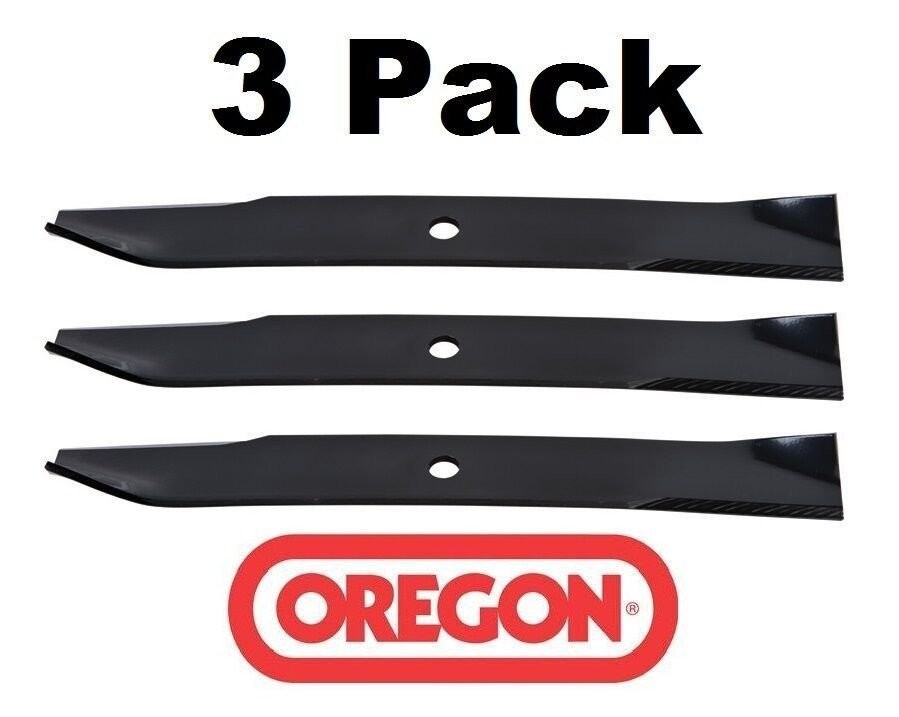 3 Pack Oregon 91-242 Mower Blade for Gravely 11234 11234P1 50