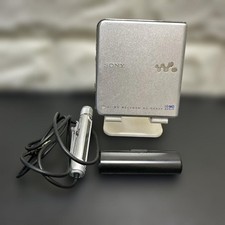 SONY HI-MD WALKMAN MD Player MZ-EH930