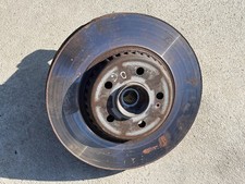 Mercedes-Benz GLC X253 C253 2018 Hinten rechts Radnabe Hinterrad A0004230712 Mercedes-Benz GLC X253 C253 2018 Hinten rechts Radnabe Hinterrad A0004230712