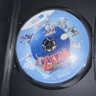 NINTENDO WII U THE LEGEND OF ZELDA: THE WIND WAKER HD GAME DISC ONLY PLAY TESTED